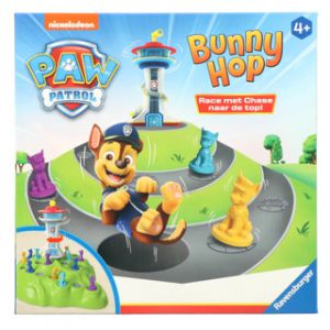 Bunny hop paw patrol