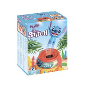 Stitch pop up spel