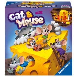 Cat & mouse spel