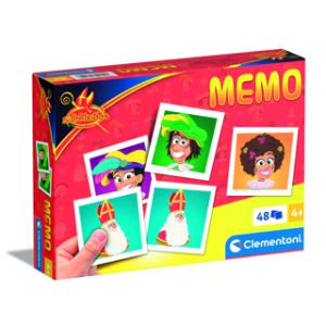 Memory - club van sinterklaas