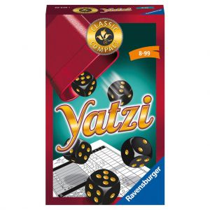 Spel Yatzi Pocket