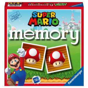 Spel Memory Super Mario 