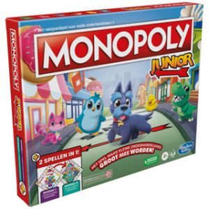 Monopoly junior