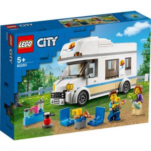 60283 Lego City Camper