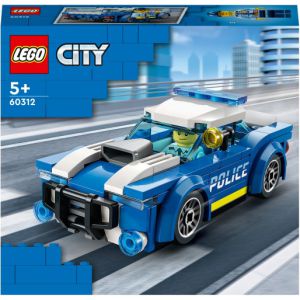 60312 Politiewagen Lego