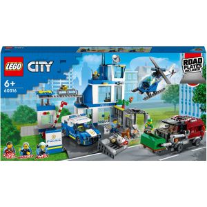 60316 Politiebureau Lego