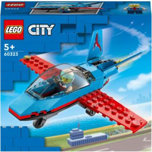 60323 Stuntvliegtuig Lego