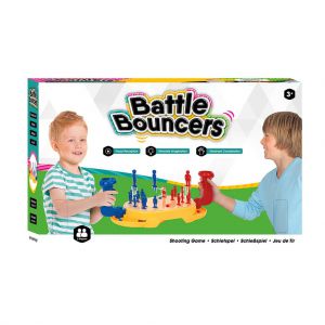 Spel Battle Bouncers