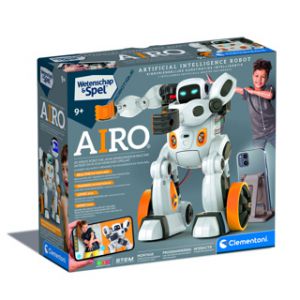 Robot airo Nederlands 