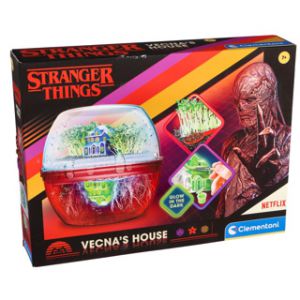 Stranger things Vecna's huis 