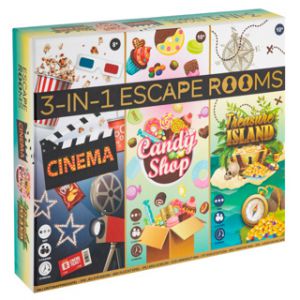 Escape Room 3-in-1