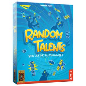 Spel Random Talent 