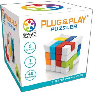 Spel plug & play Puzzler
