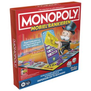 Spel Monopoly App Banking 