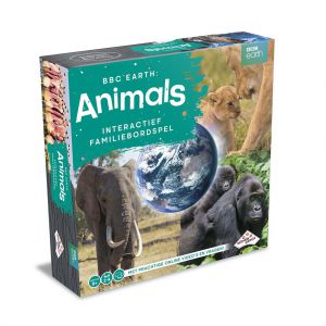 Spel BBC Earth Animals 