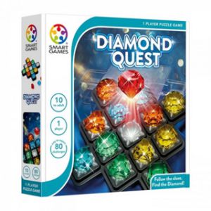 Spel Smartgames diamond quest