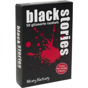 Black stories 1 - nederlandse versie