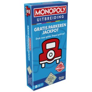 Monopoly uitbreiding free parking jackpot