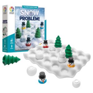Smartgames snow problem