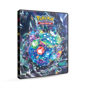 Portfolio Pokemon Sv07 9-Pocket 