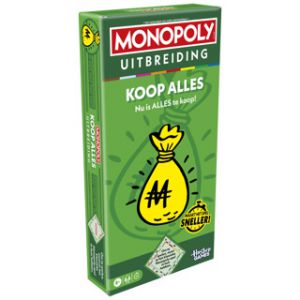 Monopoly uitbreiding koop alles