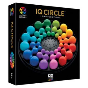 Spel IQ Deluxe Circle 