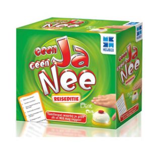 Geen Ja Geen Nee - Reisspel 