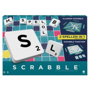 Spel Scrabble - Bordspel 