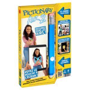 Spel Pictionary Air 2 
