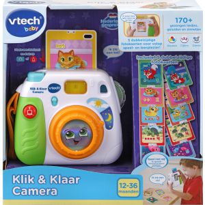 VTech Baby Klik & Klaar Camera