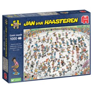 Jan Van Haasteren Skatebowl 1000 stukjes 