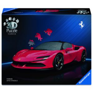 Puzzel 3D ferrari SF90 stradale