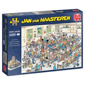 Puzzel Jvh kunnen we het maken (2000) 