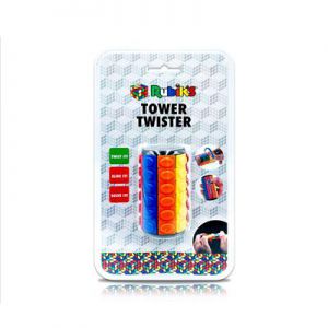 Rubiks tower twister 6 rijen