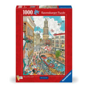 Puzzel Fleroux Utrecht 1000 stuks