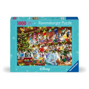 Ravensburger Puzzel Disney sneeuwbalparadijs 1000 stukjes