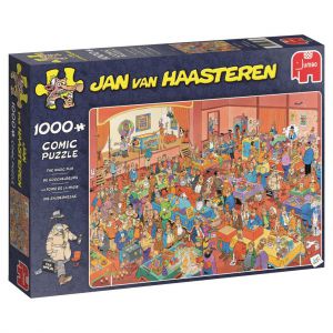 Puzzel Jan van Haasteren 1000 Goochelbeurs
