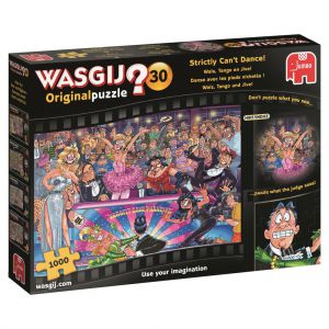 Wasgij 30 1000 stukjes
