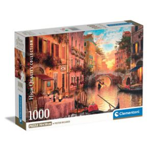 Puzzel Venetie 1000 stukjes