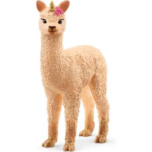 Schleich lama unicorn veulen 70761