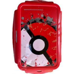 Pokémon broodtrommel Pokéball - 1070 ml