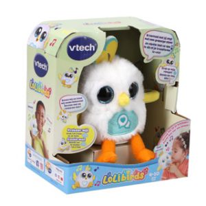 Vtech Kidi Lolibirds Wit 