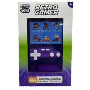 Amazing cool arcade game console