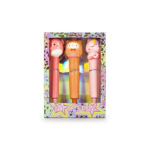 Dream Pop Squishy Pennen 