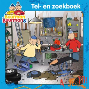 Boek Buurman En Buurman Zoek En Telboek Karton 