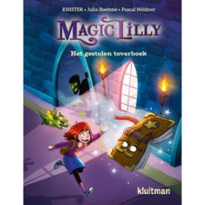 Boek Magic Lilly Het Gestolen Toverboek 