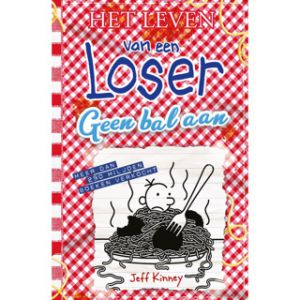 Boek het leven van een loser 19 - geen bal aan