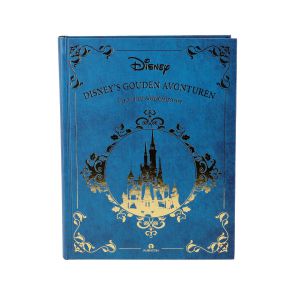 Boek Disney's gouden avonturen voor het slapengaan