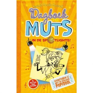 Boek Dagboek Van Een Muts 3 In De Spotlights 