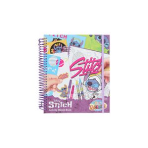 Stitch Activiteiten Kleurboek 